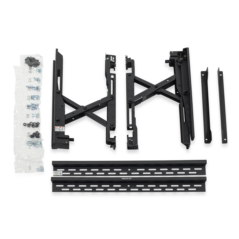 Commercial Grade Pop-Out Video Wall Mount for 32 to 70 Inch TVs