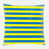 Jaune / Bleu sélectionné