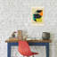 Cubes V by Jazzberry Blue - Print on Canvas-101335960-101335959