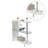 Marialice 42'' Wine Bar-45035465