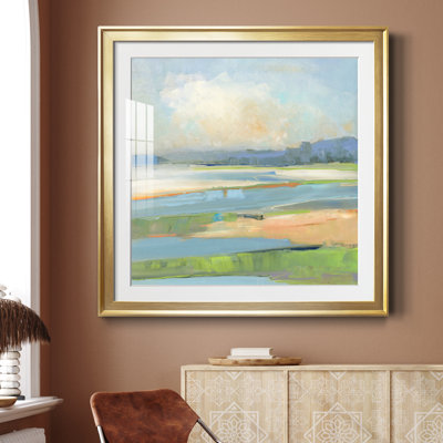 Tri Trio - Picture Frame Print