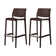 Nenko 29.5" Resin Bar Stool