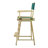 24" Folding Director Chair-19623351-19623357
