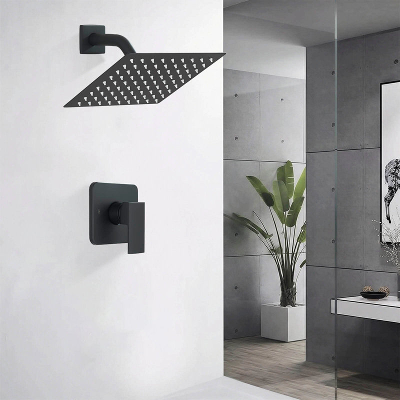 Ensemble tout-en-un avec valve brute, Circulaire