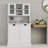 Multifunctional storage cabinet