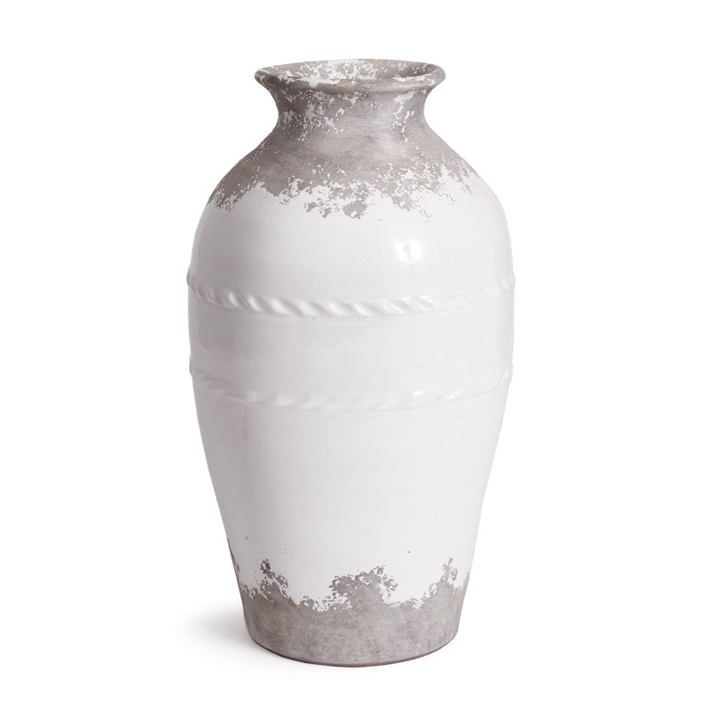 Terracotta Table Vase 1