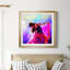 Magenta - peinture encadrée-1127097815-1127097821
