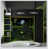 Black/Green