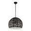 Luminaire suspendu en forme de dôme à 3 lumières Alira-804802493-804802482