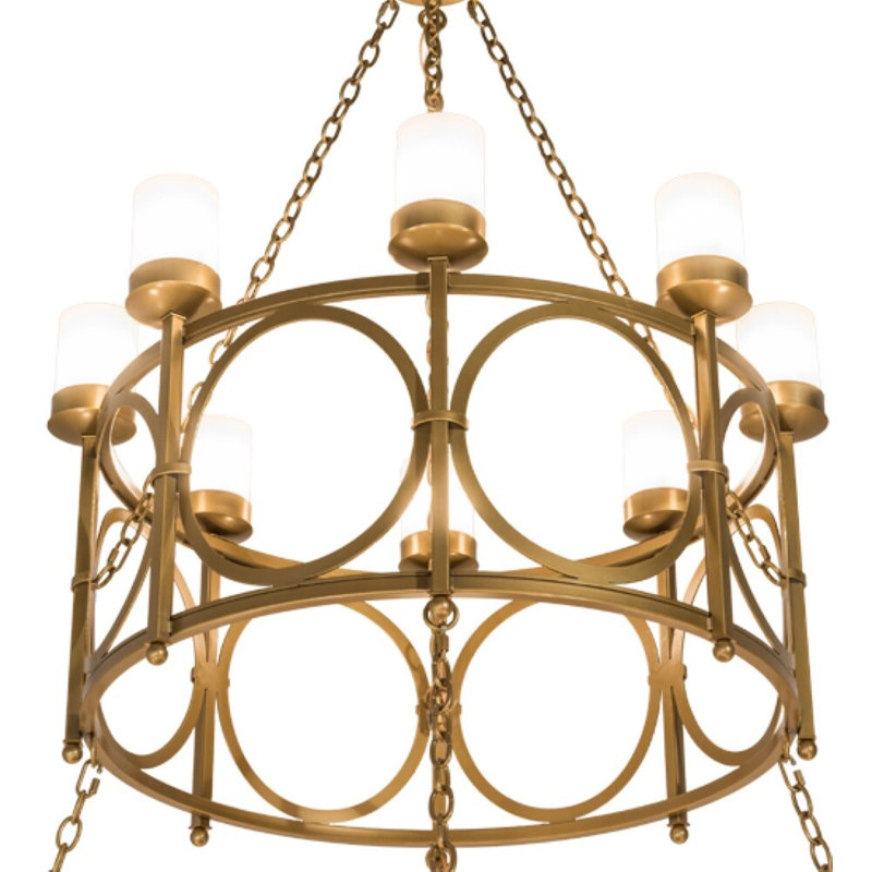 Porta 20 - Light Chandelier