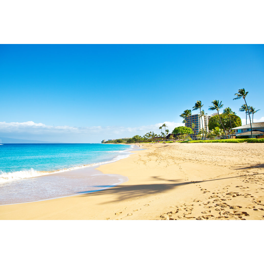 Kaanapali Strand