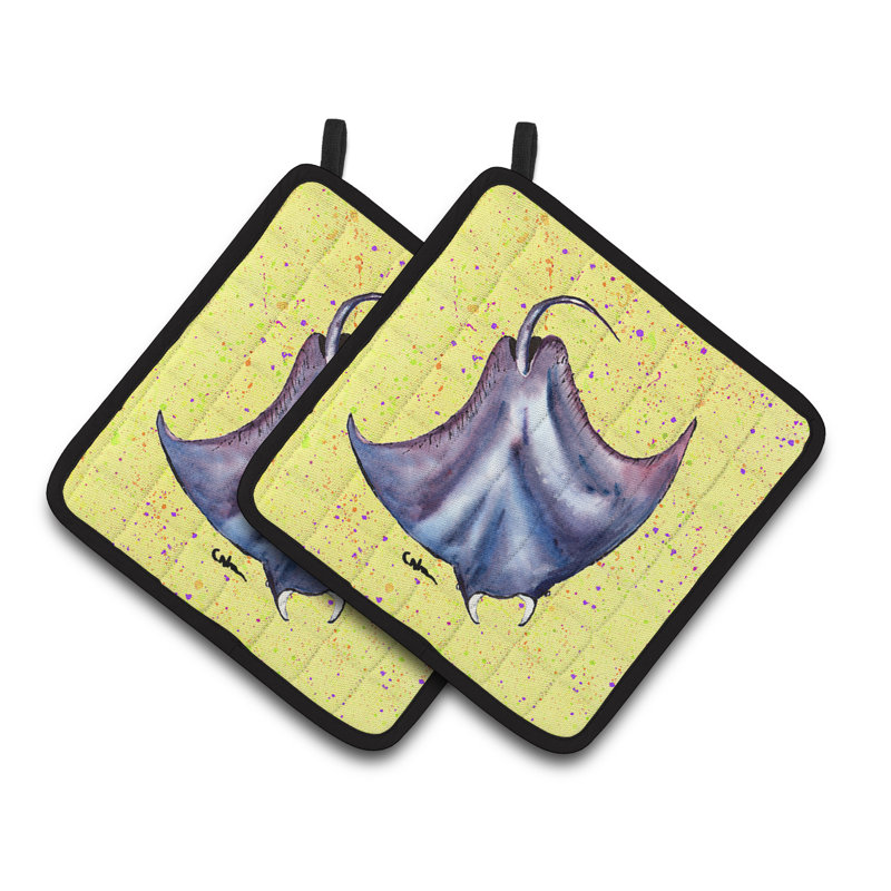Cuisinier poignée caroline trésors Stingray