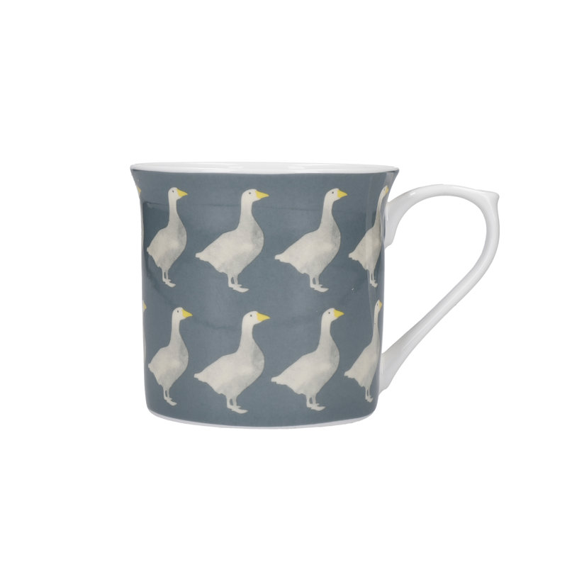 4 Piece Mug Set