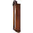 Solid + Manufactured Wood Wall Clock