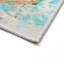 Orourke Geometric Non-Skid Kitchen Mat-119840659