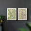 «Vintage Abstract III», 2 pièces-925734405-925734404