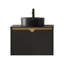 Meuble-lavabo 24 po
