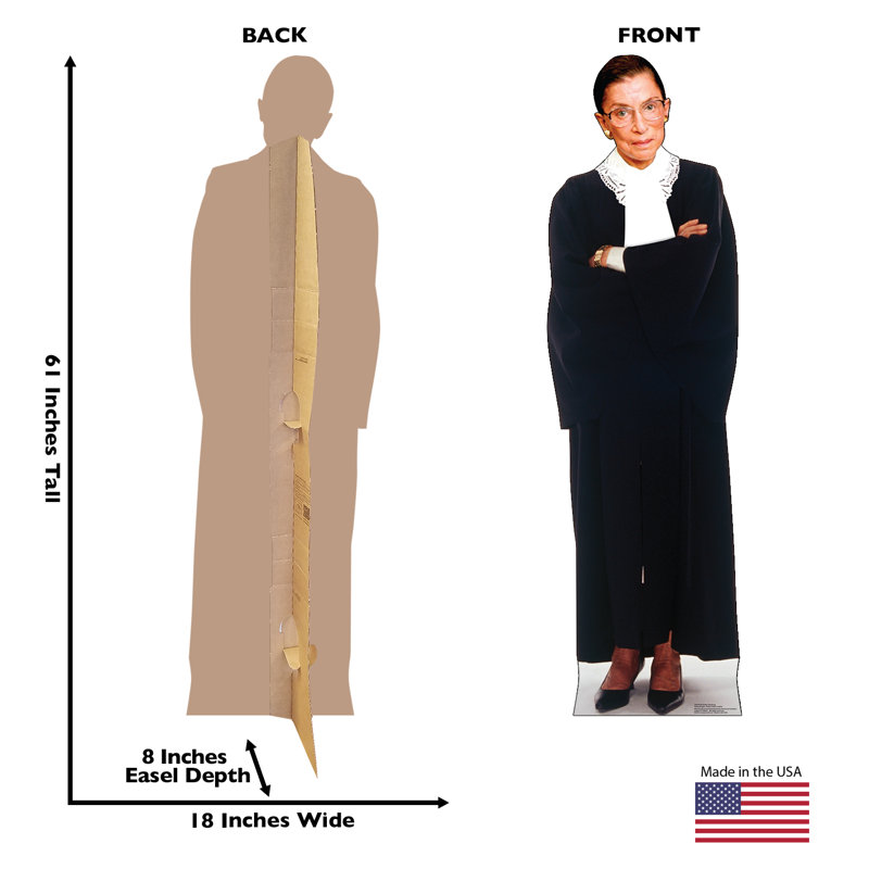 61'' Politicians Cardboard Standup
