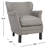 Upholstered Wingback Chair-1584757737