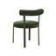 Chaise d'appoint Malena Chenille-249717294