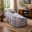 Pouf géant au design ergonomique et mousse haute densité pour un confort et un soutien ultimes-1022261478