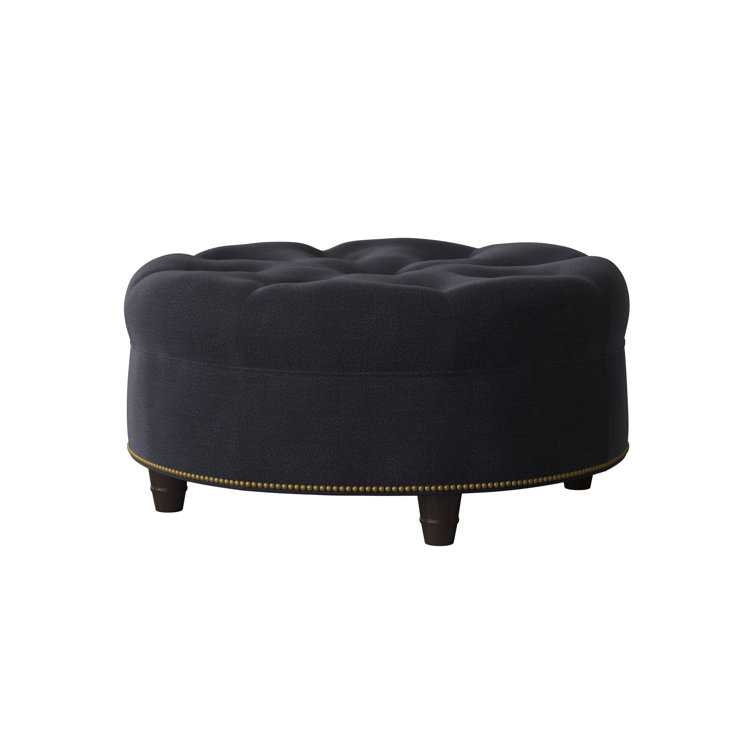 Duchess Upholstered Ottoman