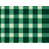 Green/White Gingham