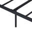 Metal Bed Frame with Headboard-1213970015