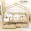 Lit maison 2 tiroirs-704471486-704471485