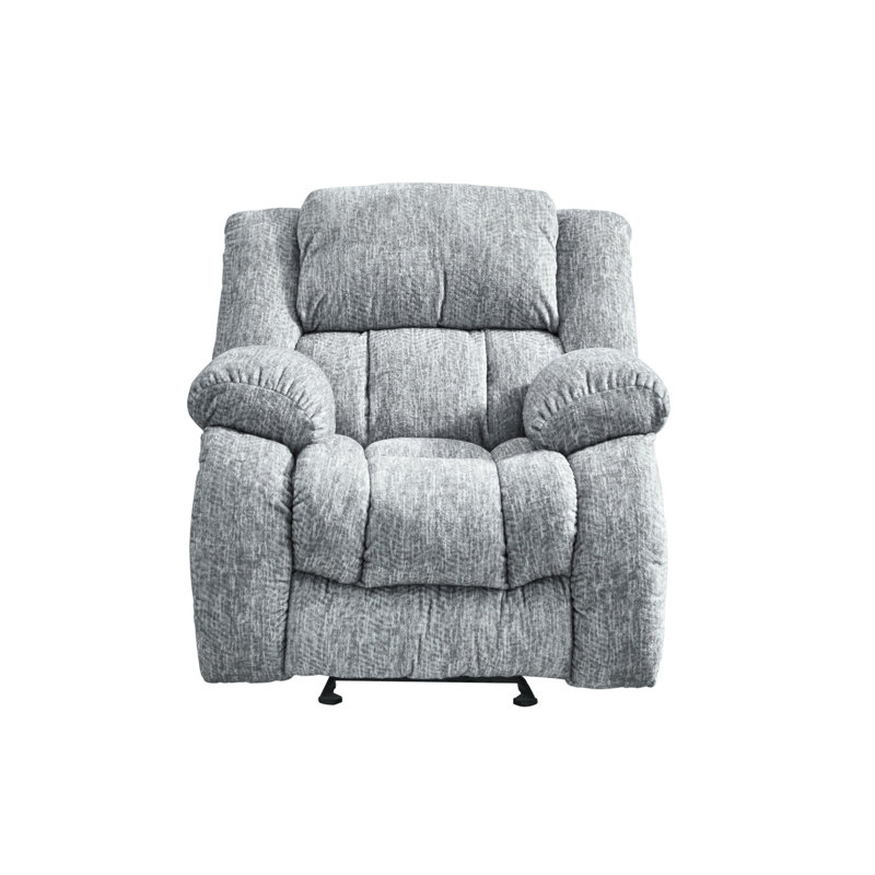Fauteuil inclinable STONIC, Gris
