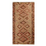 One-of-a-Kind 5'2" X 10'1" Hand Knotted Area Rug