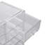 Medders Plastic Makeup Organizer