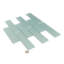 2X8 Subway Glass Mosaic Tile-488506579