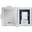 Rectangle Bluetooth Led Mirror-1676645570
