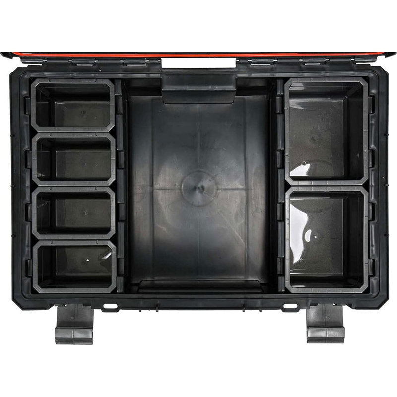 Yato Plastic Organizing Toolbox 09169