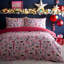 Cotton Blend Striped Duvet Cover Set with Pillowcases Included-119666357