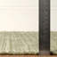 Tapis suédois en coton tissé à la main Herringbone-11906373-130704073