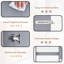 Rangement pour salle de bain Bortman-997427452
