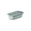 Le Creuset Stoneware Heritage Fluted Loaf Pan, 9 In., Artichaut-1443597198