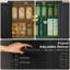 Armoire de rangement pour salle à manger 72 po, noir-1669691121