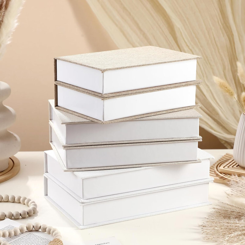 Ensemble de 6 livres Modern Modern