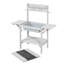BBQ Mud Kitchen Appliance Set