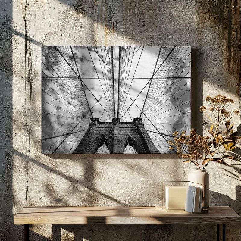 Wrapped Canvas Print, 50.8 cm H x 76.2 cm W