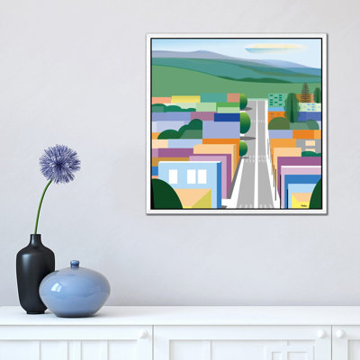 The End Of Desire by Charles Harker - Painting on Canvas