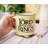 Ceramic Camping Mug