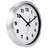 Weigel Metal Wall Clock-906492217