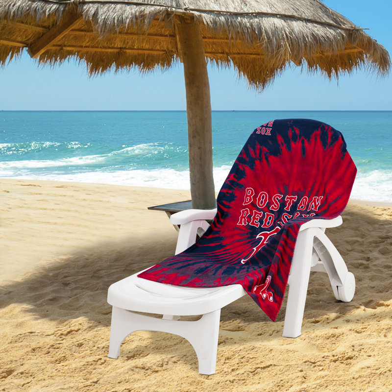 Cotton Blend Beach Towel