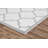 Trendy Geometric Indoor Rug-23488972