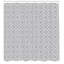 Ensemble de rideau de douche + crochets-44241896