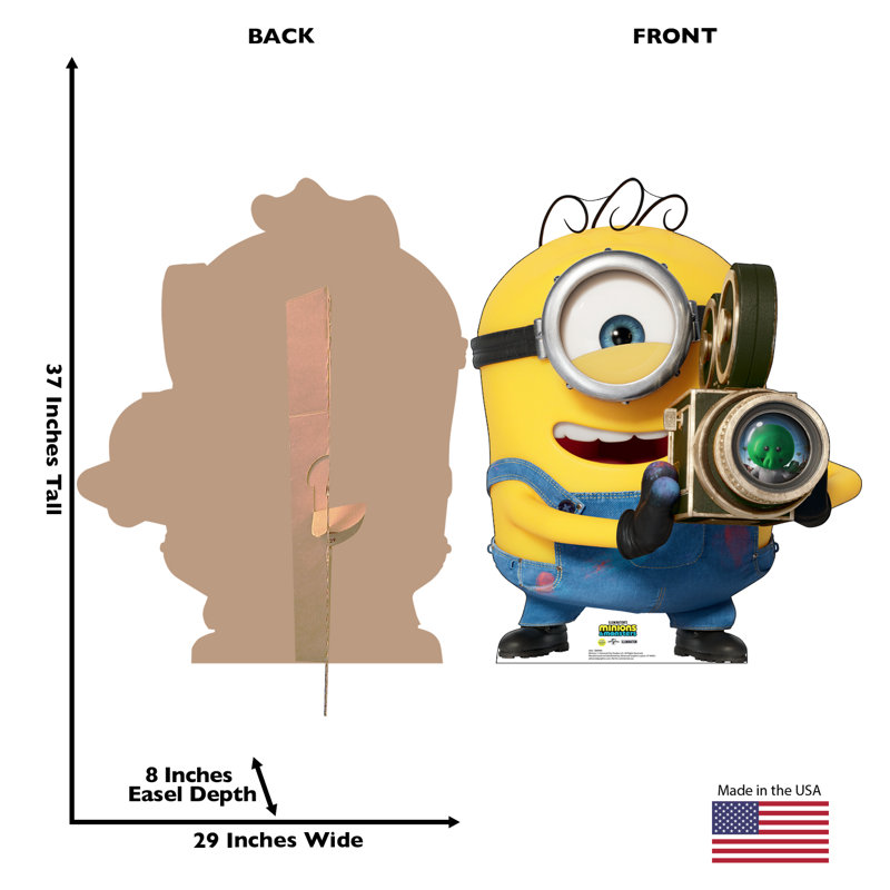 James (film Minions & Monsters)